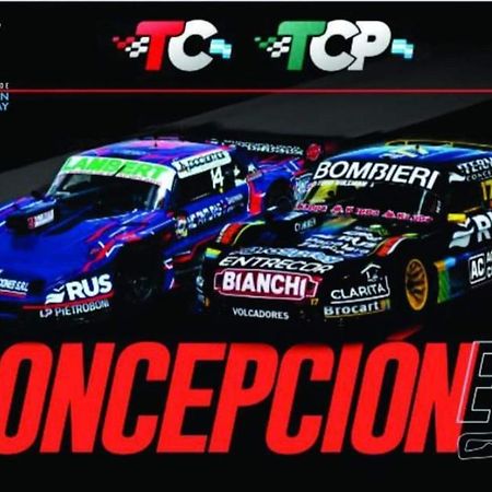 Willa Buon Riposo! Concepción del Uruguay Zewnętrze zdjęcie
